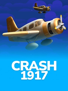 crash 1917