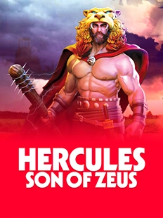 hercules son of zeus